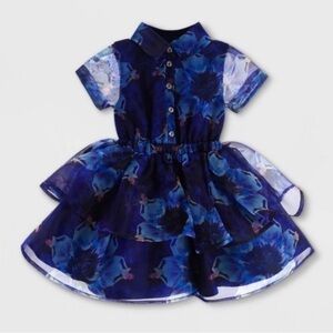 Cinderella, 3T girls Disney Princess formal dress NWOT